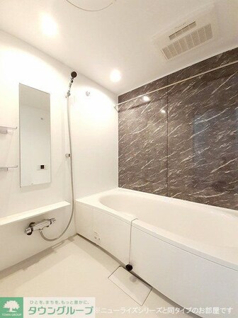 テラス ライズ ベリーの物件内観写真